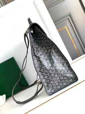 wholesale quality goyard saint leger backpack gray model no. 33